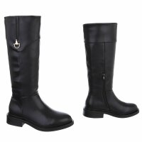 Damen Klassische Stiefel - black