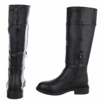Damen Klassische Stiefel - black