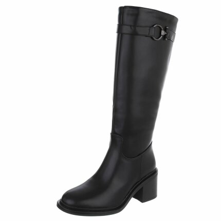 Damen Klassische Stiefel - black