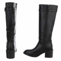 Damen Klassische Stiefel - black