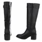 Damen Klassische Stiefel - black