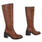Damen Klassische Stiefel - camel