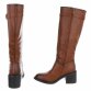 Damen Klassische Stiefel - camel