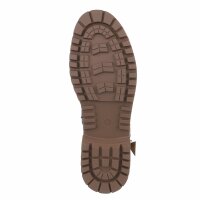 Damen Schnürstiefeletten - khaki