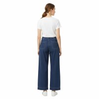 Damen High Waist Jeans von Laulia - blue