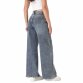 Damen High Waist Jeans von Laulia - blue