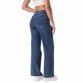 Damen High Waist Jeans von Laulia - blue