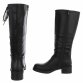 Damen Klassische Stiefel - black