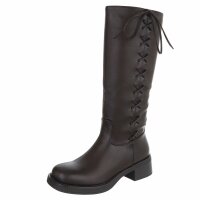 Damen Klassische Stiefel - brown