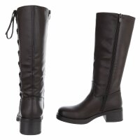 Damen Klassische Stiefel - brown