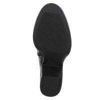 Damen High-Heel Stiefel - black