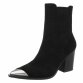 Damen Western- & Bikerboots - black