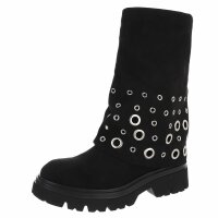 Damen Klassische Stiefeletten - black