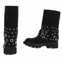 Damen Klassische Stiefeletten - black