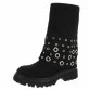 Damen Klassische Stiefeletten - black