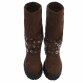 Damen Klassische Stiefeletten - brown