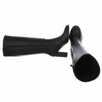 Damen High-Heel Stiefel - black