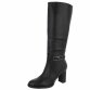 Damen High-Heel Stiefel - black