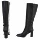 Damen High-Heel Stiefel - black