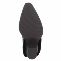 Damen Western- & Bikerboots - blackbeige