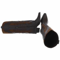Damen Western- & Bikerboots - brownlbrown