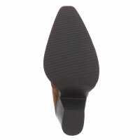 Damen Western- & Bikerboots - lbrownsuede