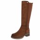 Damen High-Heel Stiefel - brown