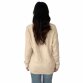 Damen Strickpullover von Emma&Ashley Gr. One Size - beige