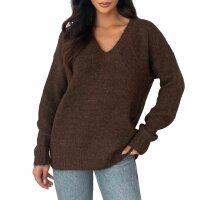 Damen Strickpullover von Emma&Ashley Gr. One Size -...
