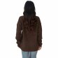 Damen Strickpullover von Emma&Ashley Gr. One Size - brown