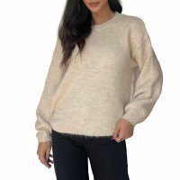Damen Strickpullover von Emma&Ashley Gr. One Size -...