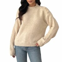 Damen Strickpullover von Emma&Ashley Gr. One Size -...