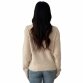Damen Strickpullover von Emma&Ashley Gr. One Size - beige