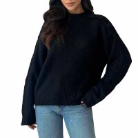 Damen Strickpullover von Emma&Ashley Gr. One Size -...