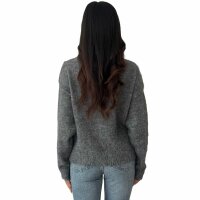 Damen Strickpullover von Emma&Ashley Gr. One Size - grey