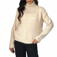 Damen Strickpullover von Emma&Ashley Gr. One Size -...