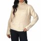 Damen Strickpullover von Emma&Ashley Gr. One Size - beige