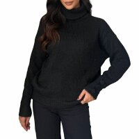 Damen Strickpullover von Emma&Ashley Gr. One Size -...
