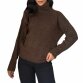 Damen Strickpullover von Emma&Ashley Gr. One Size - brown