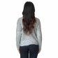 Damen Strickpullover von Emma&Ashley Gr. One Size - L.grey