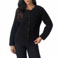 Damen Übergangsjacke von Emma&Ashley - black