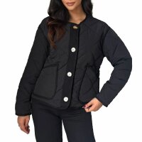 Damen Übergangsjacke von Emma&Ashley - black