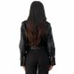 Damen Bikerjacke von Emma&Ashley - black