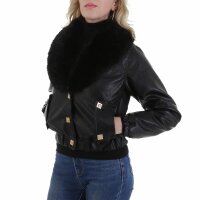 Damen Winterjacke von Emma&Ashley - black