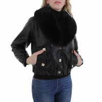 Damen Winterjacke von Emma&Ashley - black