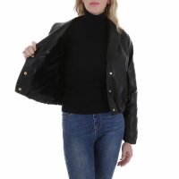 Damen Winterjacke von Emma&Ashley - black