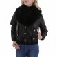 Damen Winterjacke von Emma&Ashley - black