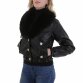 Damen Winterjacke von Emma&Ashley - black