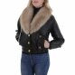 Damen Winterjacke von Emma&Ashley - blackbeige