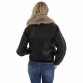 Damen Winterjacke von Emma&Ashley - blackbeige